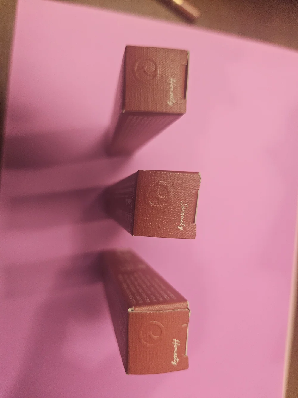 Rare Beauty Soft Pinch Tinted Lip Oil X 3 And CHARLOTTE TILBURY LIPLINER.